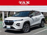 スズキ　フロンクス １．５  アークティックホワイトＰ ブラック２トーンＲ
