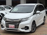 ホンダ　オデッセイ ２．０ ハイブリッド アブソルート ＥＸ ホンダ センシング ワンオーナー 禁煙
