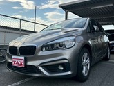 ＢＭＷ　２シリーズアクティブツアラー ２１８ｉ 純ナビ・Ｂカメラ・Ｆドラレコ・ルームミラー内臓ＥＴＣ・クルーズコントロ