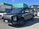 三菱　デリカＤ：５ ２．２ Ｐ ディーゼルターボ ４ＷＤ パナソニックナビ／フルセグ／３６０°カメラ