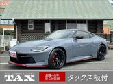 日産　フェアレディＺ ３．０ ＮＩＳＭＯ ワンオーナー／専用インテリア／専用エクステリア／社外レーダー