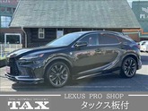 レクサス　ＲＸ ３５０ Ｆスポーツ ４ＷＤ ＴＲＤエアロ／サンルーフ／ステアリングヒーター／シー