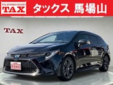トヨタ　カローラツーリング １．８ ハイブリッド ＷｘＢ トヨタセーフティセンス シートヒーター ステアリン