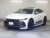 トヨタ　クラウンクロスオーバー ２．４ ＲＳ アドバンスト Ｅ－Ｆｏｕｒ ａｄｖａｎｃｅｄ ４ＷＤ ＧＲエアロ 