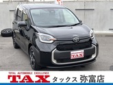 トヨタ　シエンタ ハイブリッド １．５ Ｚ パノラミックビューモニター・両側パワースライドドア・Ｂ