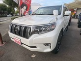 トヨタ　ランドクルーザープラド ２．８ ＴＸ Ｌパッケージ マットブラック エディション ディーゼルターボ ４Ｗ