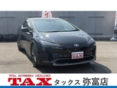 トヨタ　プリウス ２．０ Ｚ Ｅ－Ｆｏｕｒ ４ＷＤ セーフティーサポート・ディスプレイオーディオ・