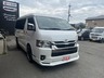ハイエースバン 2.8 スーパーGL ダークプライムIIワイド ミドルルーフ ロングボディ ディーゼルターボ　画像1