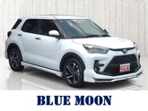 トヨタ　ライズ ハイブリッド １．２ Ｚ オプション２９万／モデリスタエアロ／純正９型ＤＳＰオー
