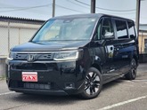 ホンダ　ステップワゴン １．５ エアー カロッツエリアナビ・フルセグ・Ｂカメラ・ＥＴＣ・両側パワースライ