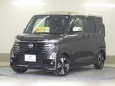 日産　ルークス ６６０ ハイウェイスターＧターボ プロパイロット エディション 全方位カメラ 純