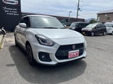 スズキ　スイフト スポーツ １．４ スズキ セーフティ サポート非装着車  パール
