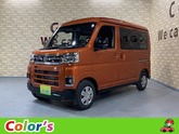 ダイハツ　アトレー ６６０ ＲＳ ４ＷＤ 届出済未使用車 ４ＷＤ 純正９型スマホ連携ディスプレイ レ