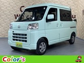 ダイハツ　ハイゼットデッキバン ６６０ Ｇ ４ＷＤ 届出済未使用車 ４ＷＤ 純正９型スマホ連携ディスプレイ 両側