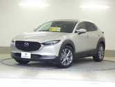 マツダ　ＣＸ－３０ ２．０ ２０Ｓ プロアクティブ  プラチナクォーツメタリック