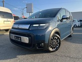 ホンダ　フリード １．５ ｅ：ＨＥＶ クロスター ＬＥＤヘッドライト／フォグランプ／両側パワースラ