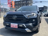 トヨタ　ＲＡＶ４ ２．０ アドベンチャー ４ＷＤ ナビ・フルセグＴＶ・Ｂカメラ・クルコン・Ｆドラレ