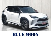 トヨタ　ヤリスクロス １．５ ハイブリッド Ｚ モデリスタエアロ／純正８型ディスプレイナビ／Ｂｌｕｅｔ