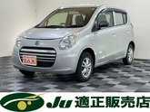 スズキ　アルト ６６０ エコ Ｌ ４ＷＤ 純正ＣＤデッキ 社外エンジンスターター キーレス アイ