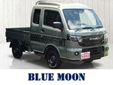 スズキ　キャリイ ６６０ スーパーキャリイ Ｘリミテッド ３方開 ４ＷＤ 特別仕様車／サイド・リア