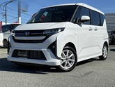 ダイハツ　ムーヴ ６６０ Ｇ 両側パワースライドドアコンフォートダブルパック シャイニングホワイト