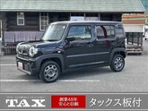 スズキ　ハスラー ６６０ ハイブリッド Ｇ ワンオーナー／シートヒーター／全方位モニター／クルーズ