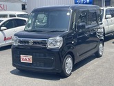 スズキ　スペーシア ６６０ ハイブリッド Ｘ デュアルセンサーブレーキ付 ナビ バックカメラ スマー