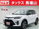 トヨタ　ライズ ハイブリッド １．２ Ｚ 登録済未使用車 メーカーオプション ツートンカラー／９