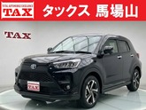 トヨタ　ライズ ハイブリッド １．２ Ｚ 登録済未使用車 メーカーオプション ９型デイスプレイオ