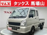 スズキ　キャリイ ６６０ スーパーキャリイ Ｌ ３方開 ４ＷＤ ４速オートマ車 デュアルカメラブレ
