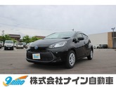 トヨタ　アクア １．５ Ｘ 純正ディスプレイオーディオ スマートキー トヨタセーフティ クルコン