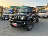 スズキ　ジムニーノマド １．５ ＦＣ ４ＷＤ  ブラックパール
