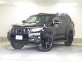 トヨタ　ランドクルーザープラド ２．７ ＴＸ Ｌパッケージ ７０ｔｈ アニバーサリー リミテッド ４ＷＤ ムーン