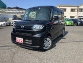 ダイハツ　タント ６６０ Ｘ 純ナビ・純正フリップダウン・両側パワースライドドア・フルセグ・Ｂカメ