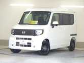 ホンダ　Ｎ－ＶＡＮ ｅ： ｅ： ファン ホンダセンシング プラチナホワイトパール