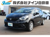 ホンダ　フィット １．３ ベーシック 社外ＳＤナビ・フルセグＴＶ バックカメラ ブラック