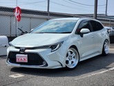 トヨタ　カローラツーリング ２．０ ２０００ リミテッド 純正ナビ・フルセグ・ステリモ・クルコン・Ｂカメラ・