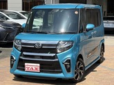 ダイハツ　タント ６６０ カスタム Ｘ スタイルセレクション 社外ナビ バックカメラ 両側パワスラ