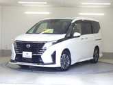 日産　セレナ １．４ ｅ－ＰＯＷＥＲ ハイウェイスターＶ 全方位カメラ ナビ／ＴＶ プリズムホ