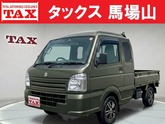 スズキ　キャリイ ６６０ スーパーキャリイ Ｌ ３方開 デュアルカメラブレーキサポート オートマ車