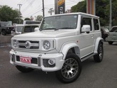 スズキ　ジムニーシエラ １．５ ＪＣ ４ＷＤ ＤＡＭＤ ＬＩＴＴＬＥ Ｇ ナビゲーション バックカメラ 