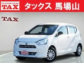 ダイハツ　ミライース ６６０ Ｌ ＳＡＩＩＩ スマートアシスト 衝突被害軽減ブレーキ 誤発進抑制システ