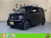 ホンダ　Ｎ－ＷＧＮ カスタム ６６０ Ｌ ターボ ホンダ センシング ４ＷＤ ＳＤナビ バックカメラ