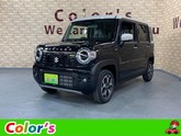 スズキ　ハスラー ６６０ ハイブリッド Ｘ 全車保証付 全国配送可 最大１２０回払いＯＫ 滋賀県最