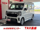 スズキ　エブリイワゴン ６６０ ＰＺターボスペシャル ハイルーフ ９インチナビ フルセグ 全方位モニター