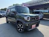 スズキ　ハスラー ６６０ ハイブリッド Ｘ 純正９型ナビ フルセグＴＶ 全周囲カメラ Ｂｌｕｅｔｏ