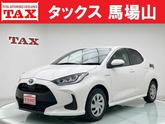 トヨタ　ヤリス １．５ ハイブリッド Ｘ 禁煙車 衝突被害軽減ブレーキ 新車メーカー保証継承 車