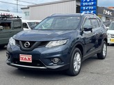 日産　エクストレイル ２．０ ２０Ｘ エマージェンシーブレーキパッケージ ２列車 純正ナビ／ＥＴＣ／バ