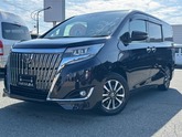 トヨタ　エスクァイア ２．０ Ｇｉ 両側パワースライドドア／オートライト スパークリングブラックＰクリ