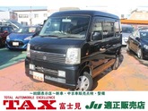 スズキ　エブリイワゴン ６６０ ＪＰターボ ハイルーフ ＥＴＣ装備 ＪＰターボ ハイルーフ ２ＷＤ ブラ